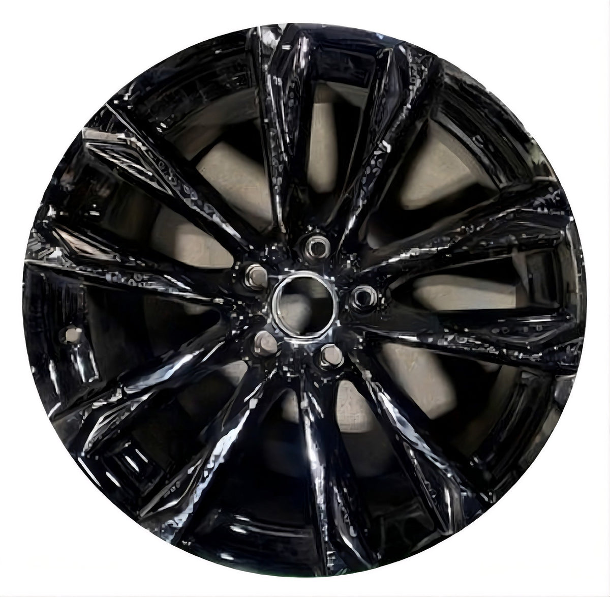 Lexus IS350  2021-2025 Factory OEM Car Wheel Size 19x8.5 Alloy 74395.HYPV3.FF