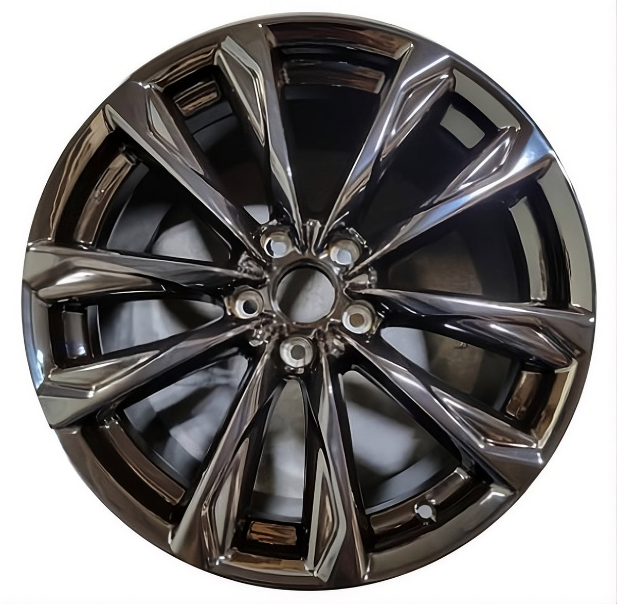Lexus IS350  2021-2025 Factory OEM Car Wheel Size 19x9.5 Alloy 74397.PVD2.FF