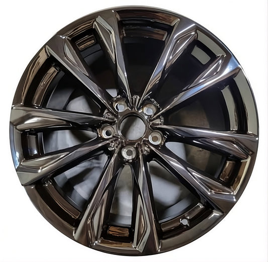Lexus IS350  2021-2025 Factory OEM Car Wheel Size 19x9.5 Alloy 74397.PVD2.FF