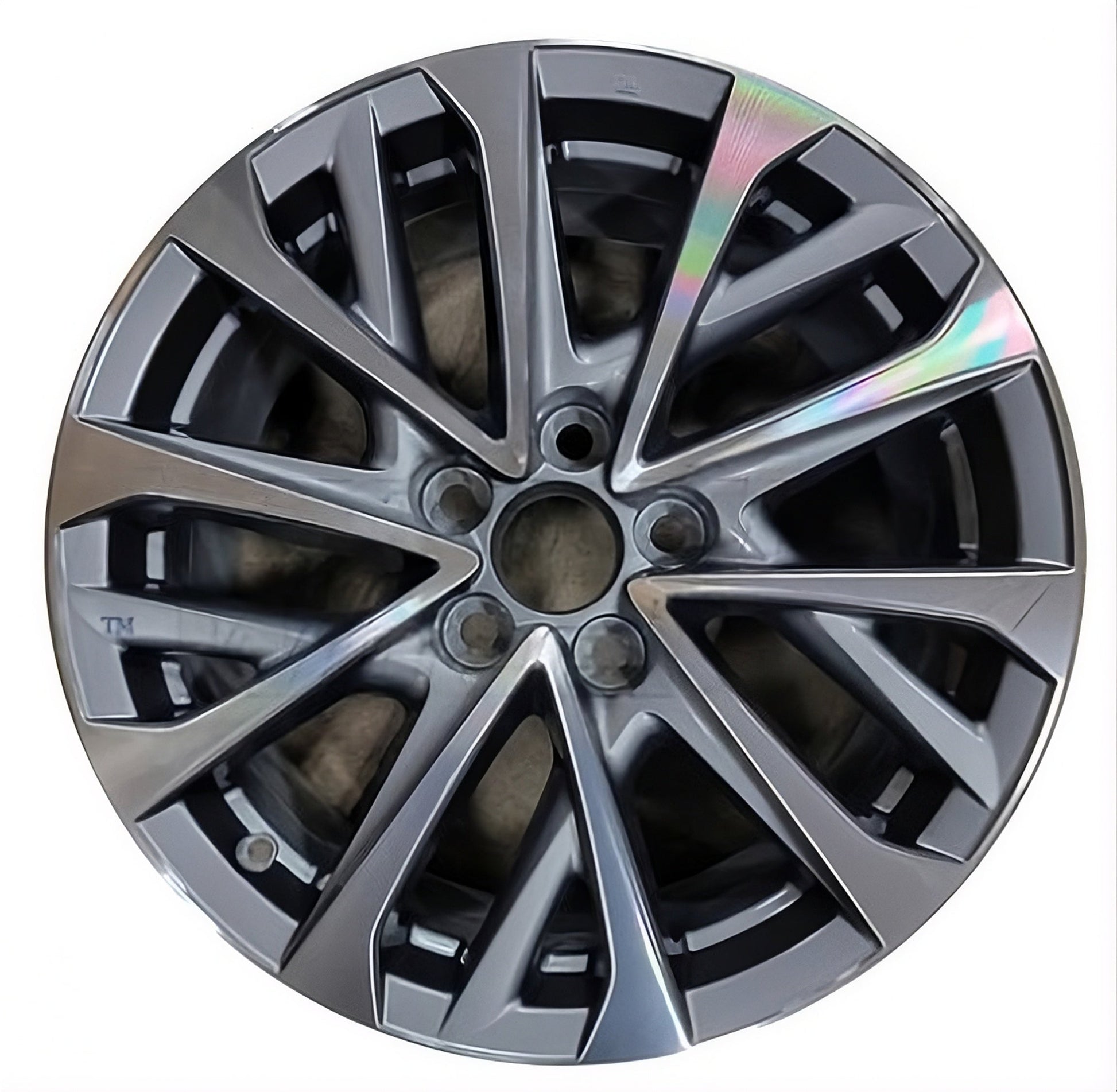 Lexus ES350  2022-2025 Factory OEM Car Wheel Size 17x7.5 Alloy 74404.LC158.MA