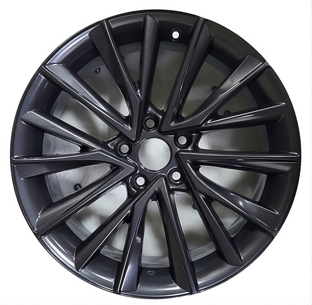 Lexus NX350h  2022-2025 Factory OEM Car Wheel Size 18x7.5 Alloy 74409.LC189.FFC5