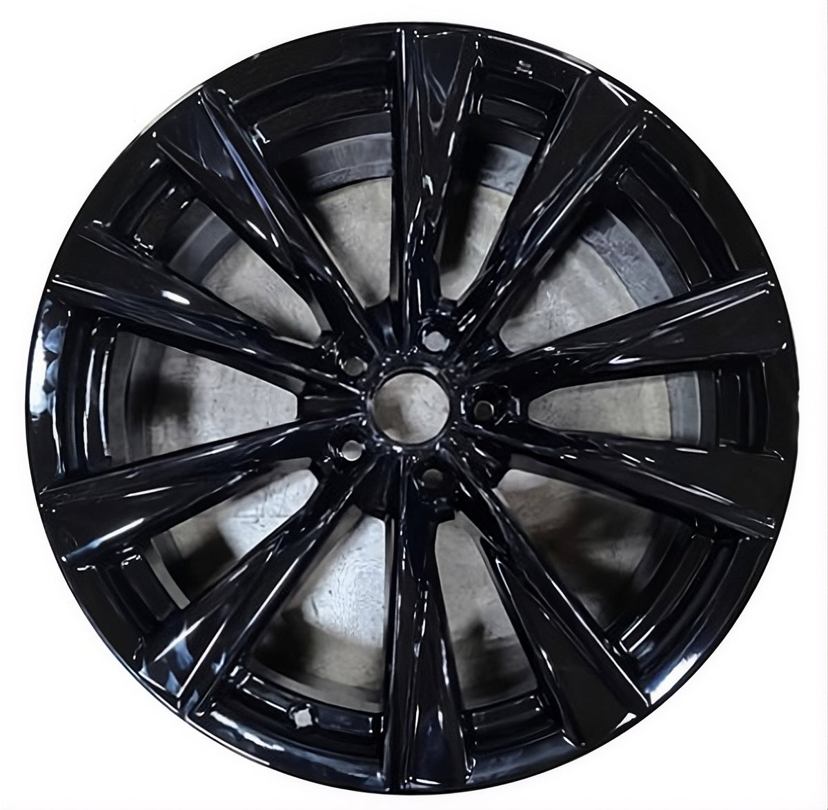 Lexus RX350 F Sport  2022-2022 Factory OEM Car Wheel Size 20x7.5 Alloy 74410.PB01.FFPIB