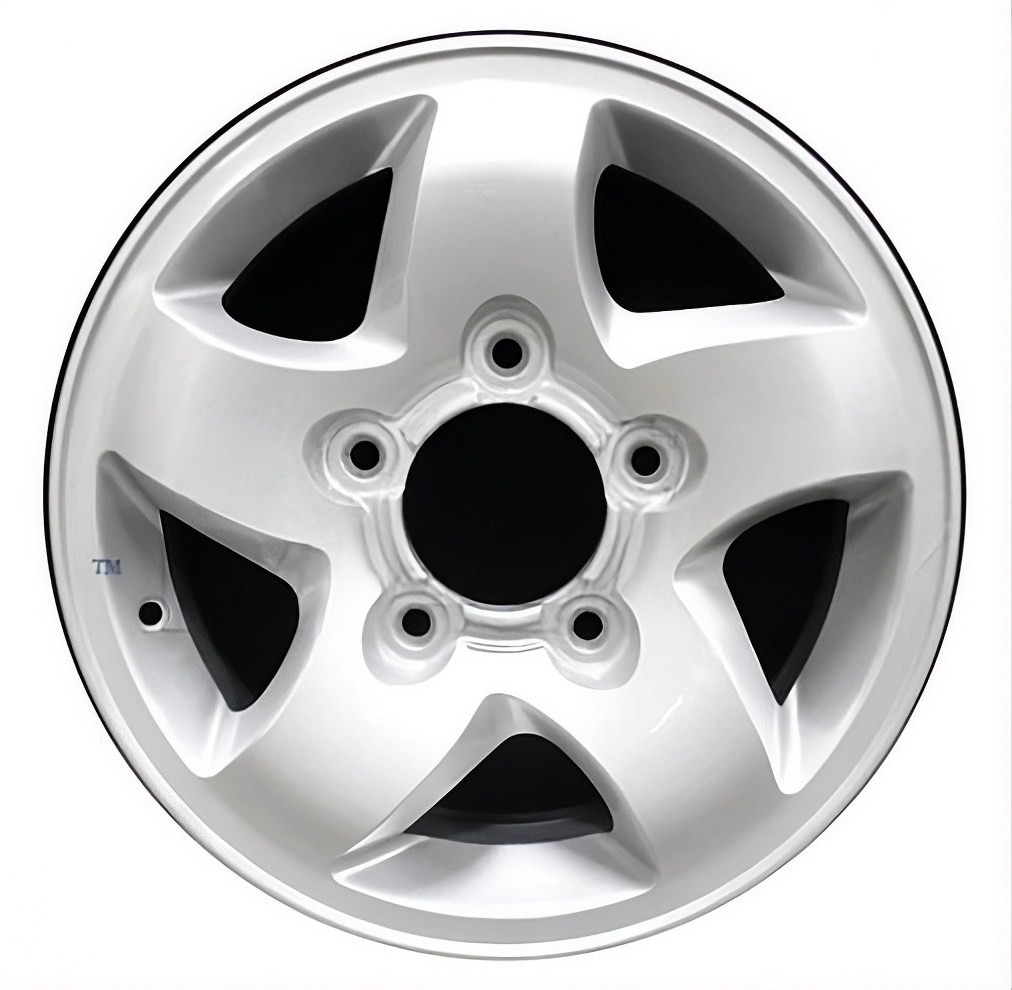 Kia Sportage 1998-2002 OEM Alloy Rim | 74541.PS02.FF – Finish Line Wheels