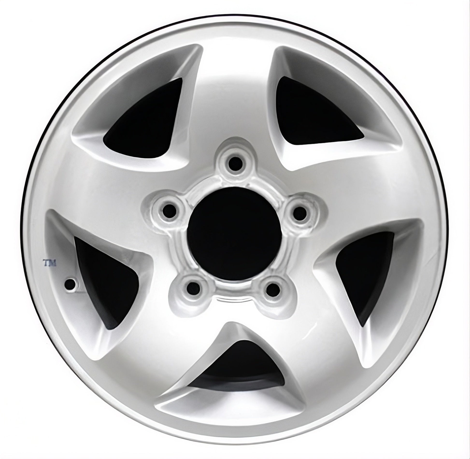 Kia Sportage  1998-2002 Factory OEM Car Wheel Size 15x6 Alloy 74541.PS02.FF