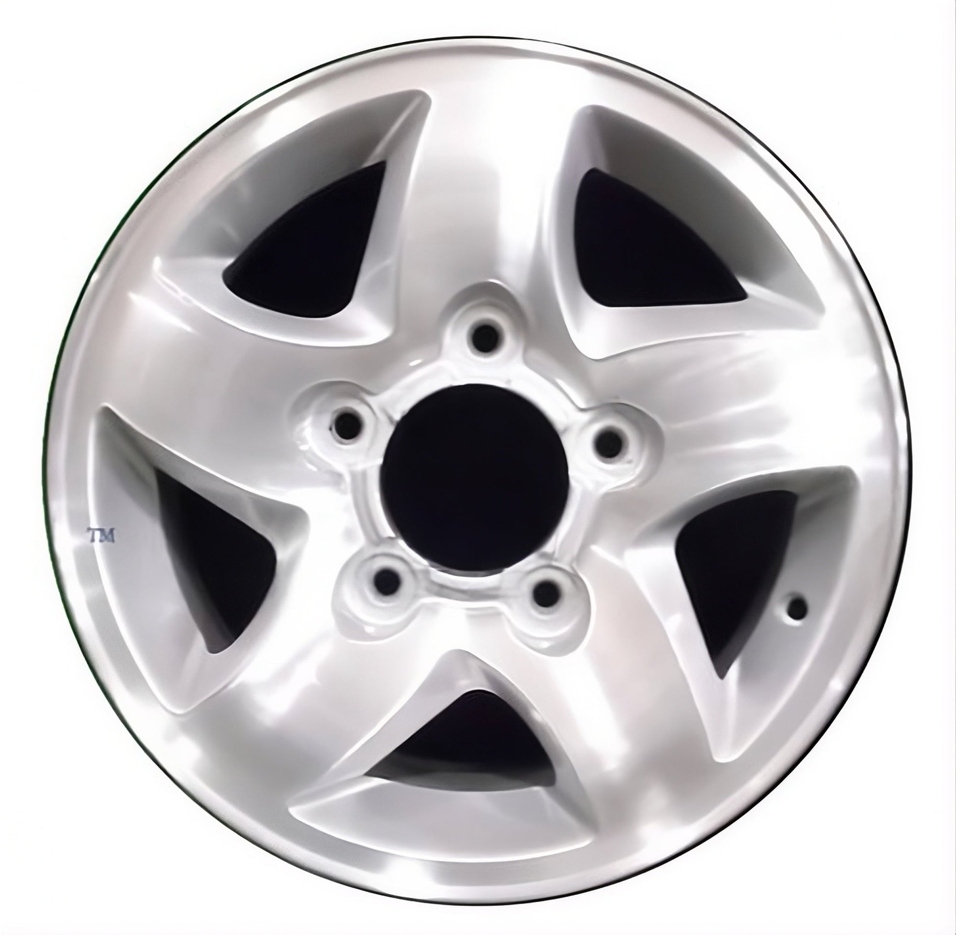 Kia Sportage  1998-2002 Factory OEM Car Wheel Size 15x6 Alloy 74541.PS02.MA