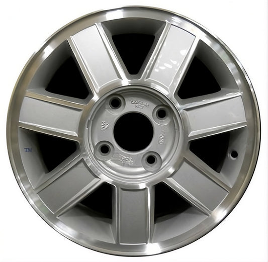 Kia Magentis  2001-2006 Factory OEM Car Wheel Size 15x6 Alloy 74564.PS02.MA