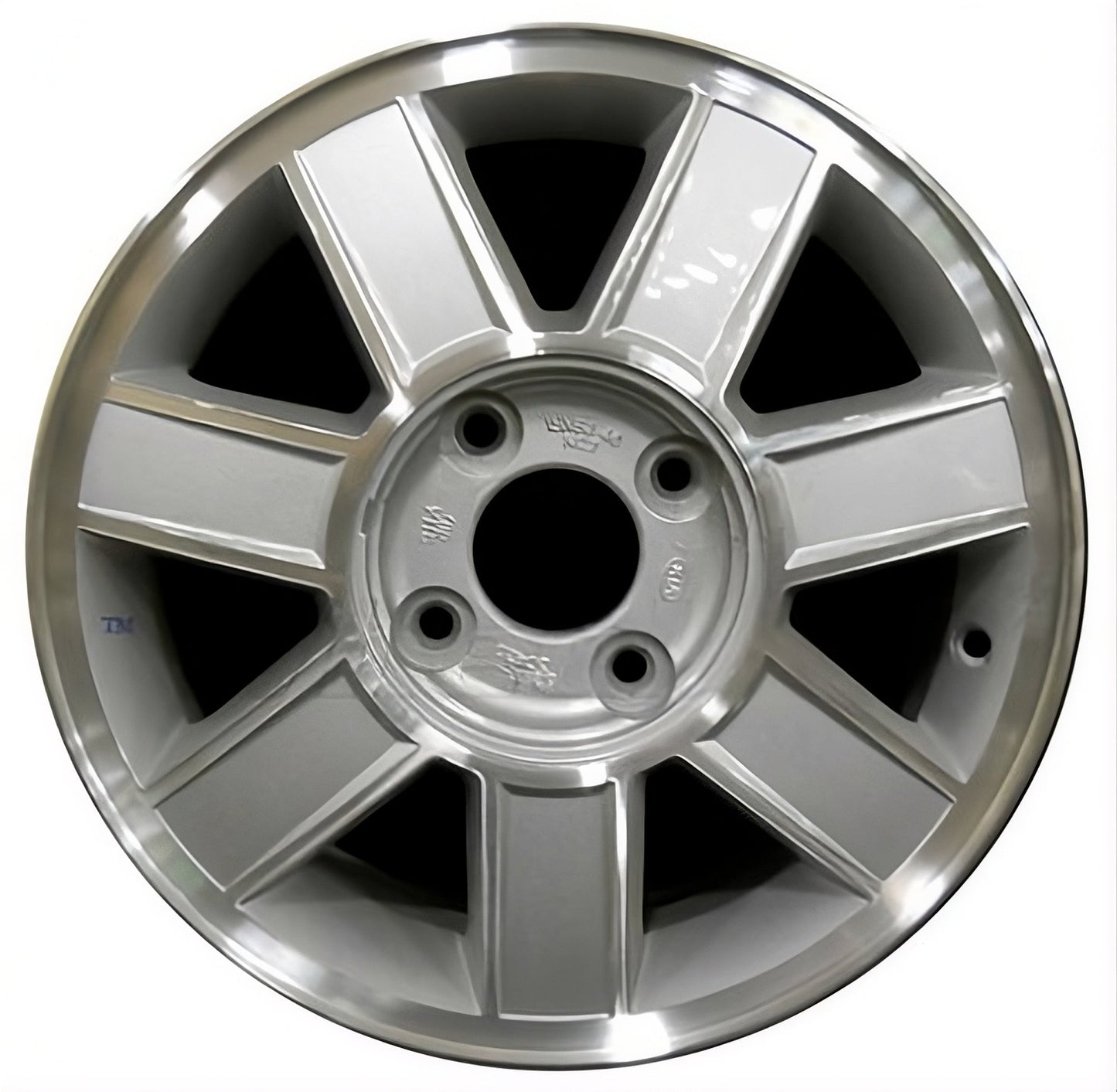 Kia Optima  2001-2006 Factory OEM Car Wheel Size 15x6 Alloy 74564.PS02.MA