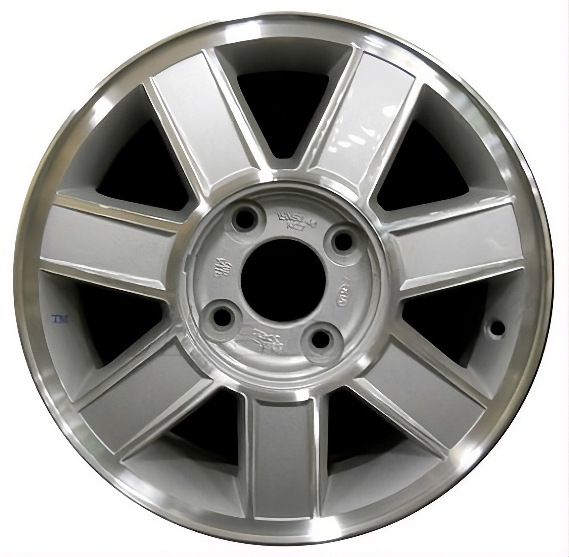 Kia Optima  2001-2006 Factory OEM Car Wheel Size 15x6 Alloy 74564.PS02.MA