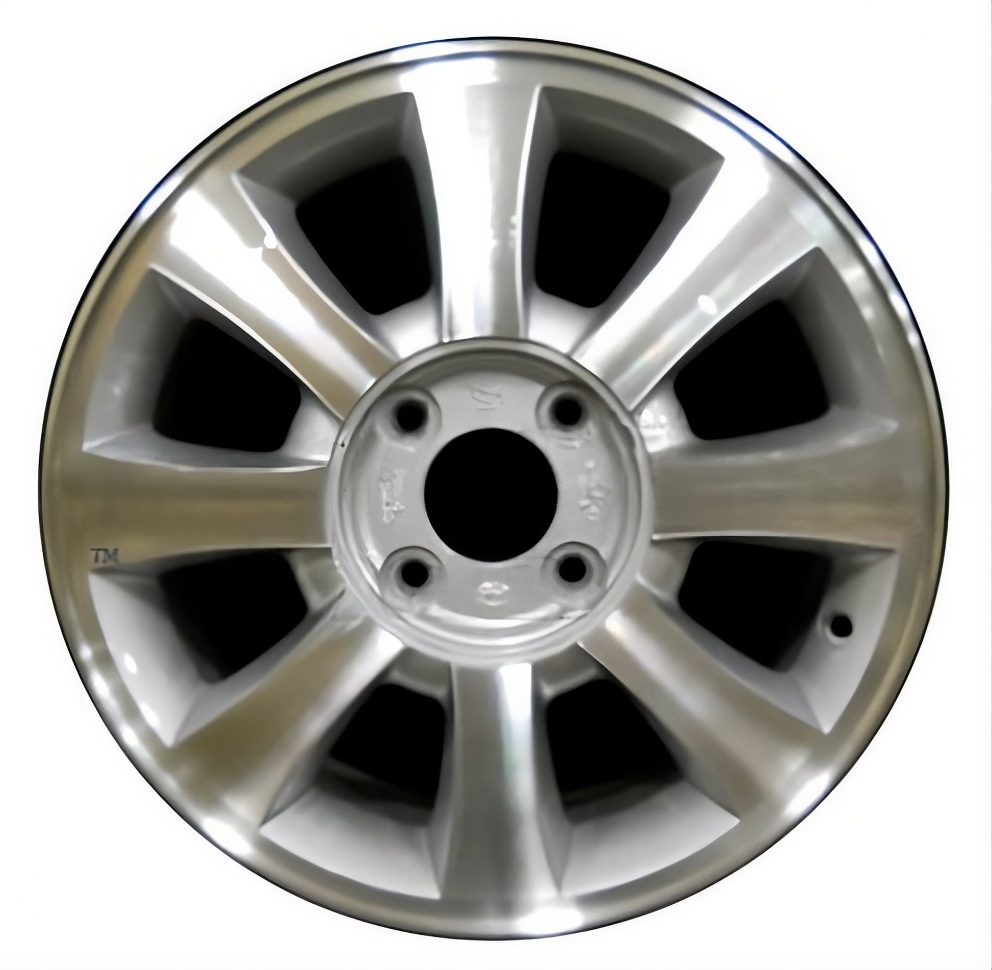 Kia Optima  2001-2006 Factory OEM Car Wheel Size 16x6 Alloy 74568B.PS02.MA