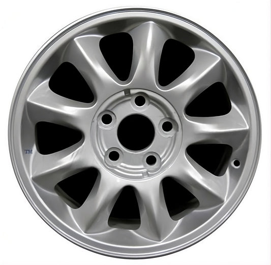 Kia Amanti  2004,2005,2006,2007,2008 Factory OEM Car Wheel Size 16x6.5 Alloy 74571.LS04.FF
