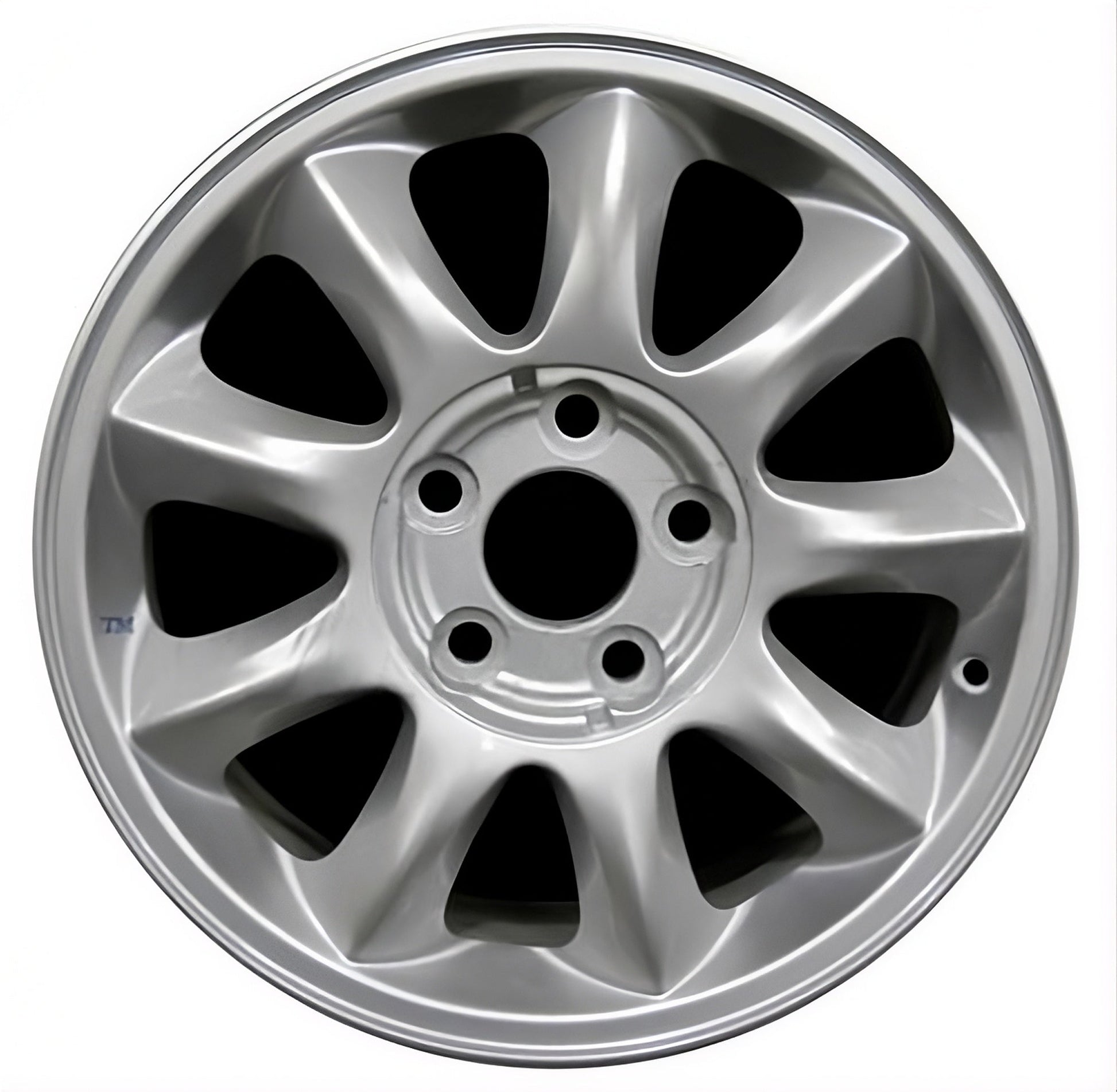 Kia Amanti  2004-2006 Factory OEM Car Wheel Size 16x6.5 Alloy 74571.LS04.FF