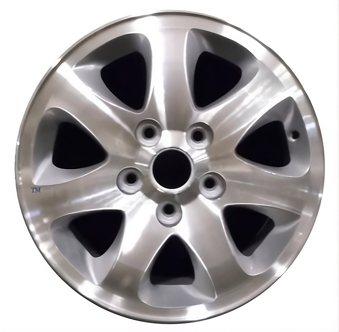 Kia Sedona  2002-2005 Factory OEM Car Wheel Size 15x6 Alloy 74575.PS02.MA