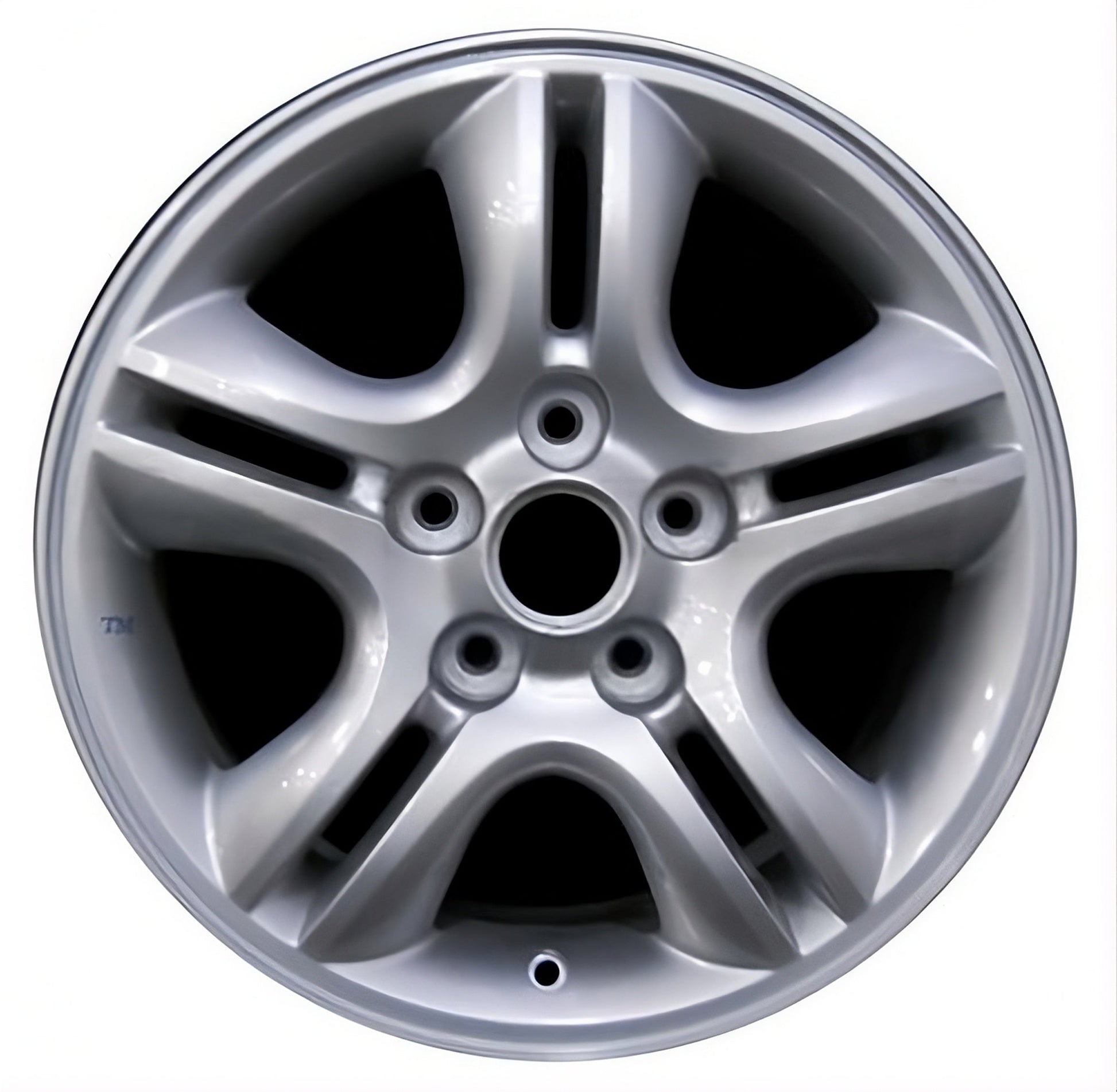 Kia Sedona  2005-2010 Factory OEM Car Wheel Size 16x6.5 Alloy 74576A.LS01.FF