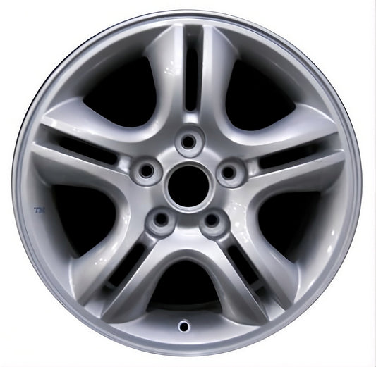 Kia Sedona  2005-2010 Factory OEM Car Wheel Size 16x6.5 Alloy 74576A.LS01.FF