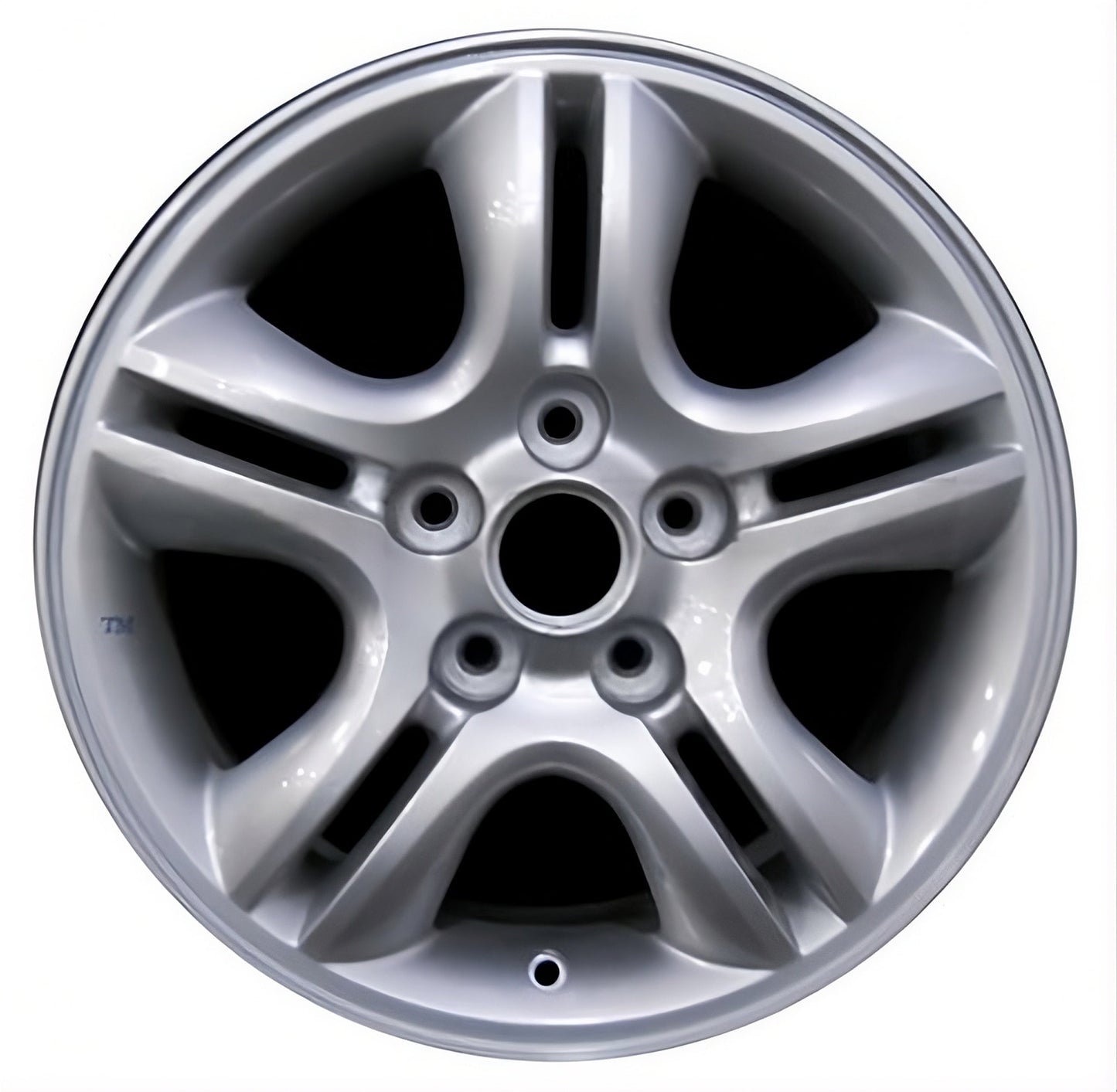 Kia Sportage  2005-2010 Factory OEM Car Wheel Size 16x6.5 Alloy 74576A.LS01.FF