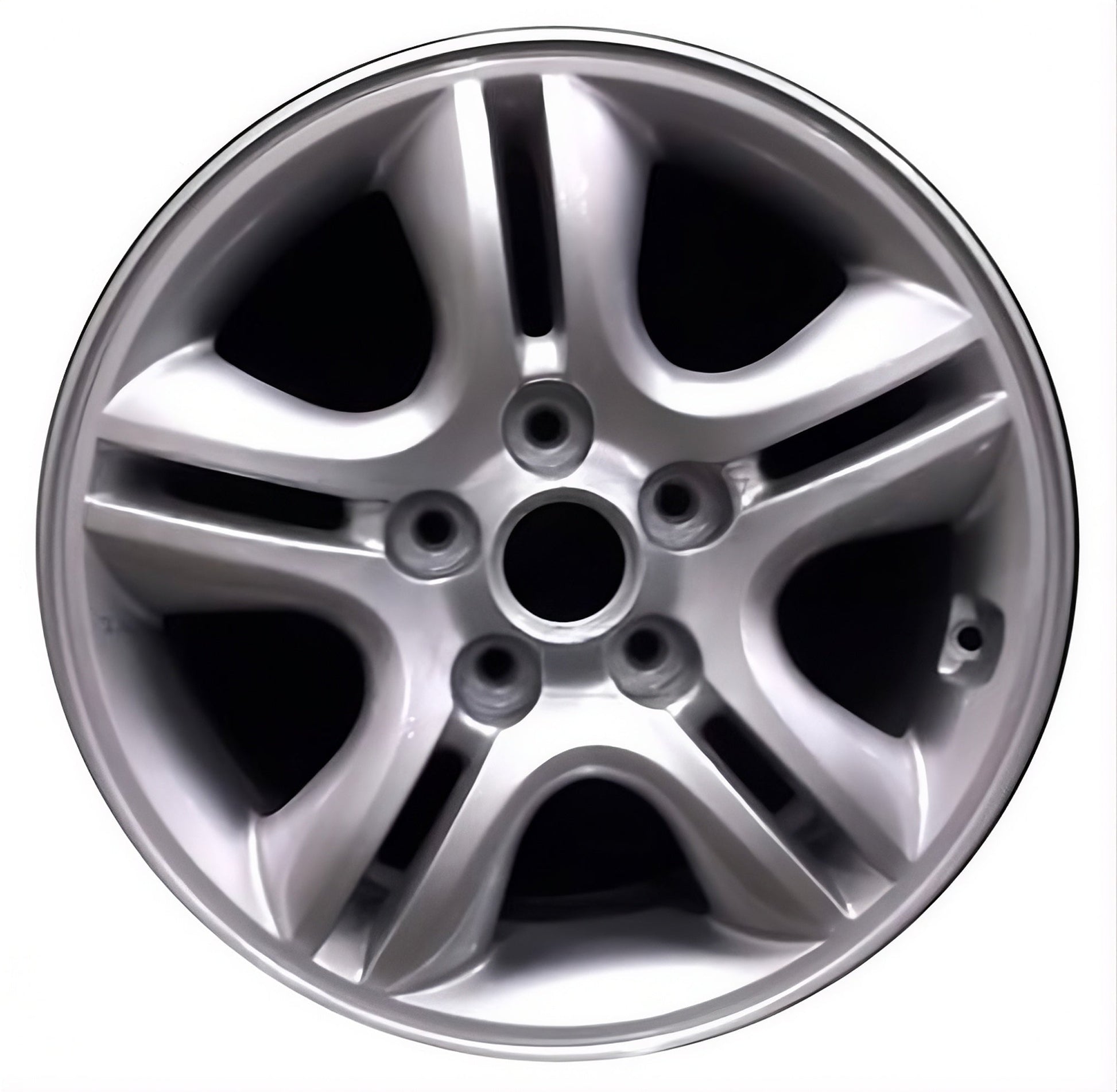 Kia Sportage  2005-2010 Factory OEM Car Wheel Size 16x6.5 Alloy 74576B.LS01.FF
