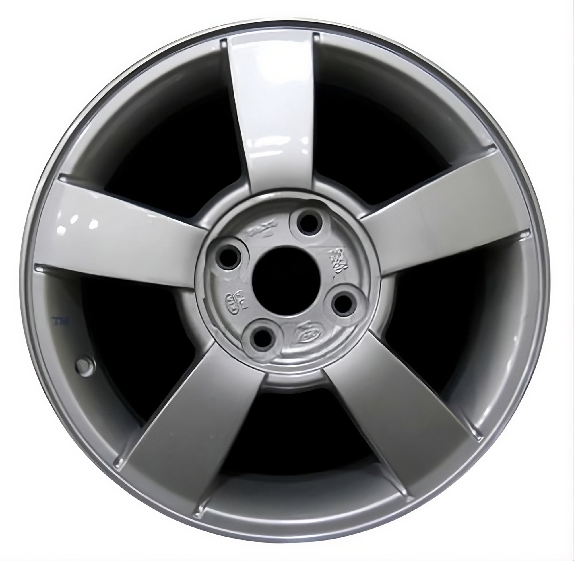 Kia Rio 2006 OEM Alloy Rim | 74580.LS01.FF – Finish Line Wheels