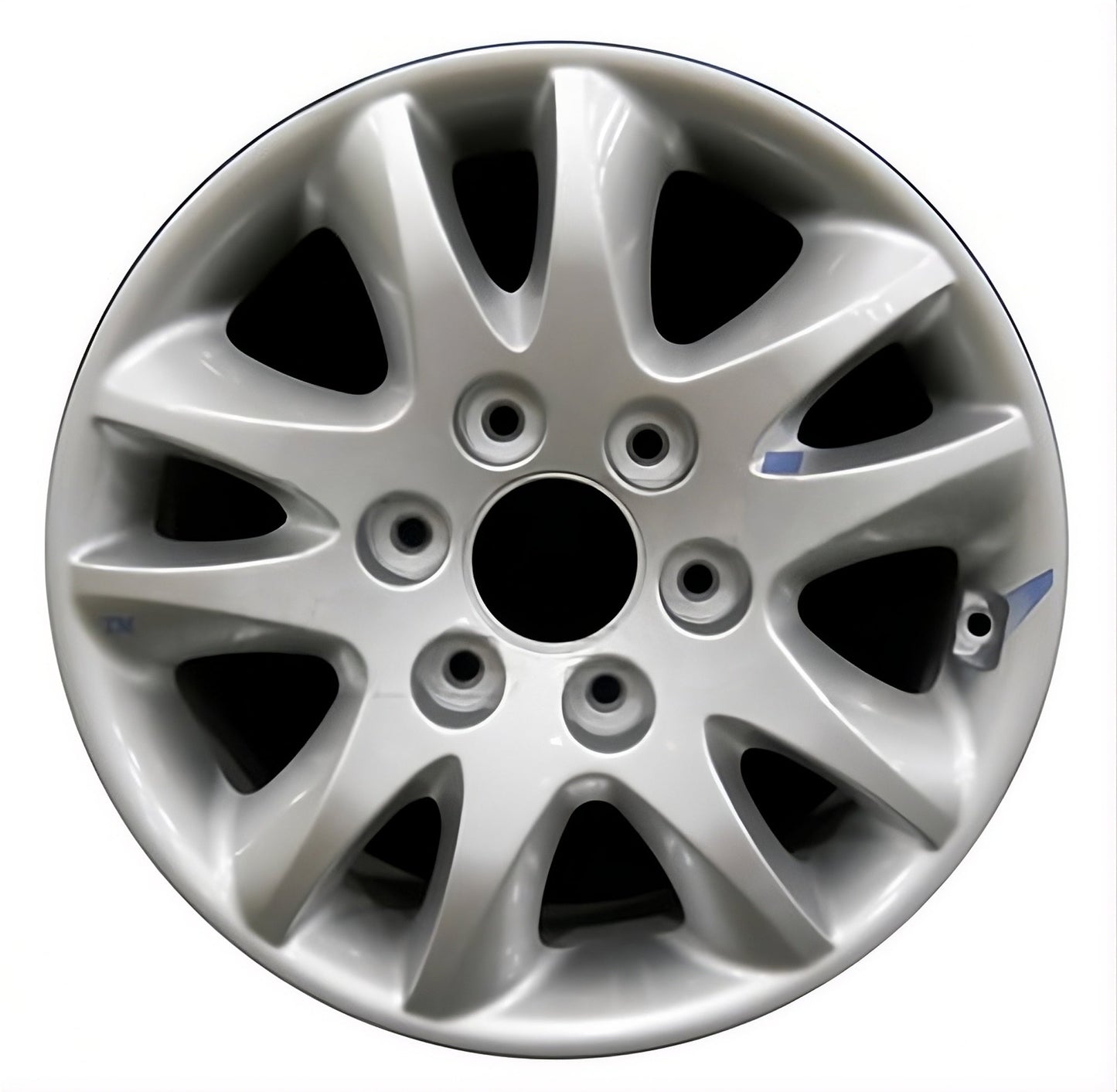 Kia Sedona  2006-2011 Factory OEM Car Wheel Size 17x6.5 Alloy 74582.LS03.FF