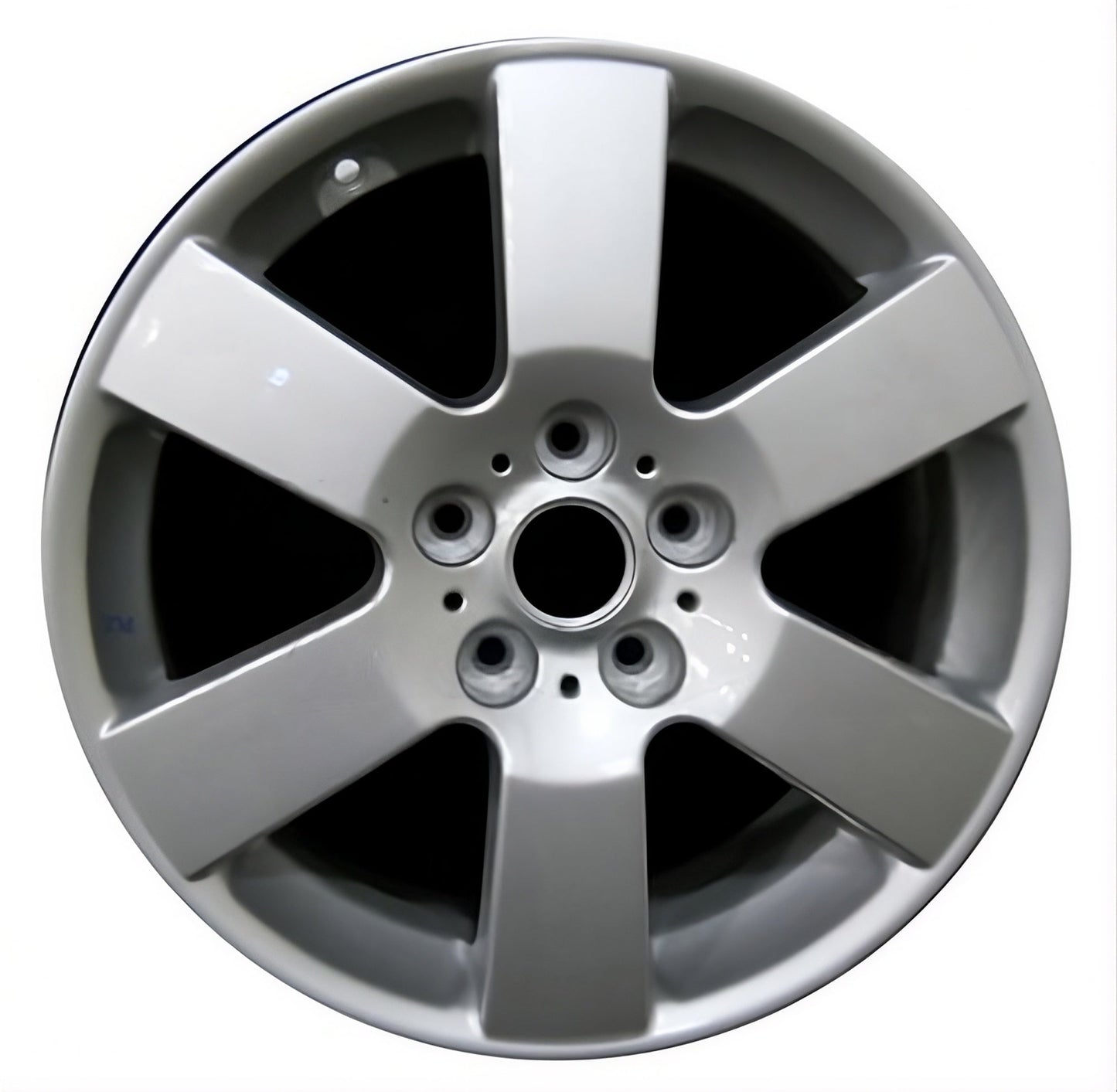 Kia Optima  2006-2010 Factory OEM Car Wheel Size 17x6.5 Alloy 74585.LS01.FF