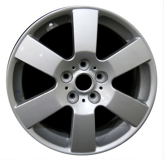 Kia Magentis  2007-2010 Factory OEM Car Wheel Size 17x6.5 Alloy 74585.LS01.FF