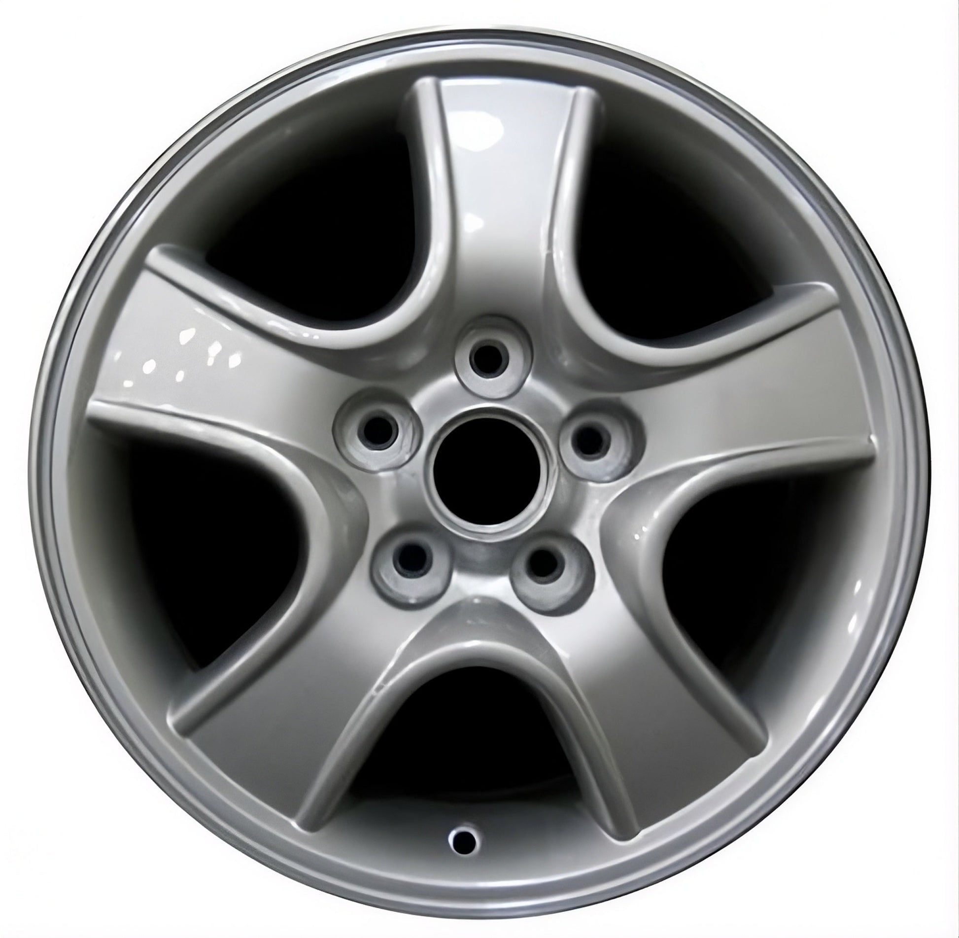 Kia Sportage  2005-2010 Factory OEM Car Wheel Size 16x6.5 Alloy 74586.LS01.FF