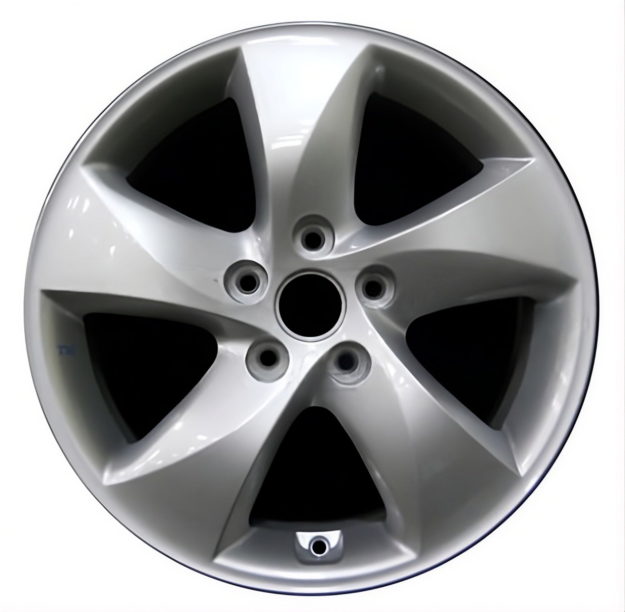 Kia Rondo Rims On Forte Kia Rondo 2007-2011 OEM Alloy Rim | 74589.LS03.FF – Finish Line Wheels