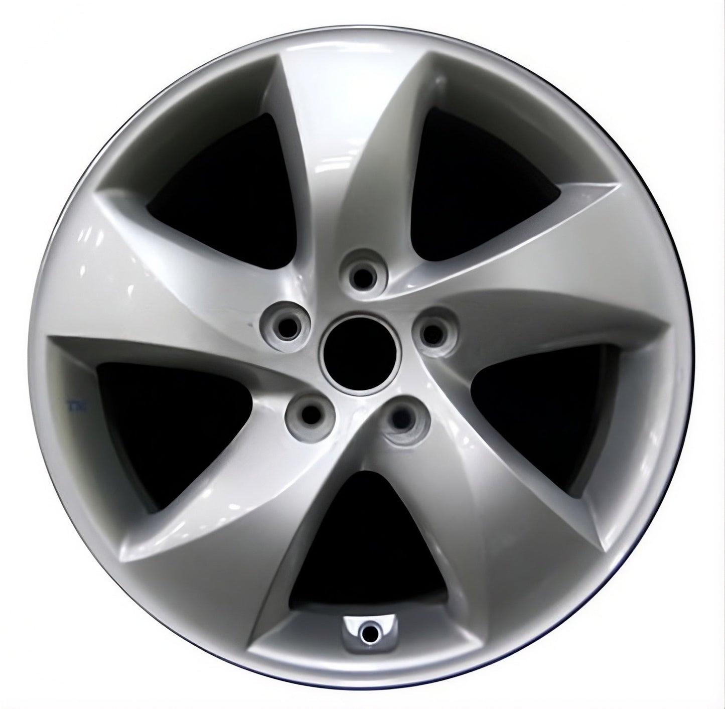 Kia Rondo  2007-2011 Factory OEM Car Wheel Size 17x6.5 Alloy 74589.LS03.FF