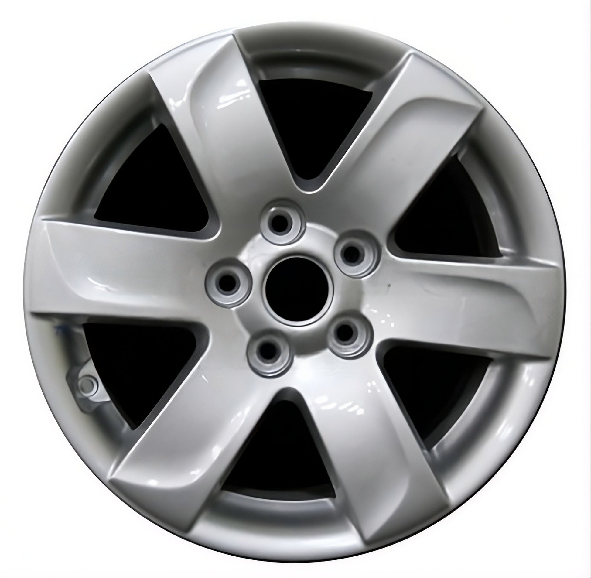 Kia Rondo  2007-2011 Factory OEM Car Wheel Size 16x6.5 Alloy 74590.PS17.FF
