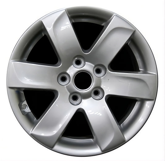 Kia Rondo  2007-2011 Factory OEM Car Wheel Size 16x6.5 Alloy 74590.PS17.FF