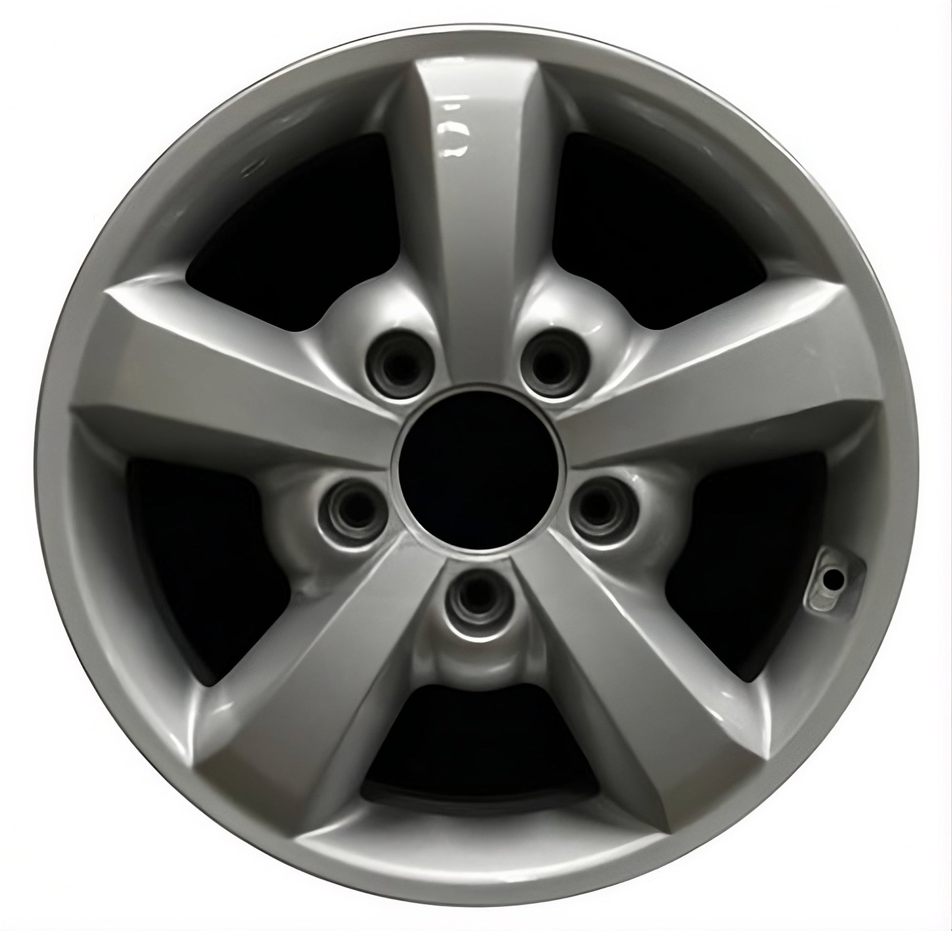 Kia Sorento  2007-2010 Factory OEM Car Wheel Size 17x7 Alloy 74596.LS03.FF