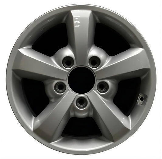 Kia Sorento  2007-2010 Factory OEM Car Wheel Size 17x7 Alloy 74596.LS03.FF