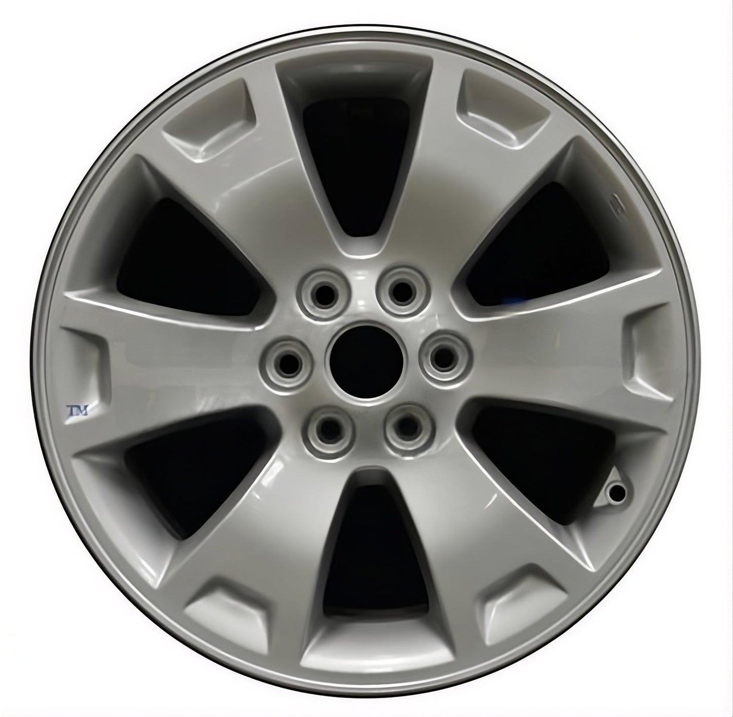 Kia Borrego  2009-2011 Factory OEM Car Wheel Size 17x7 Alloy 74607.LS03.FF