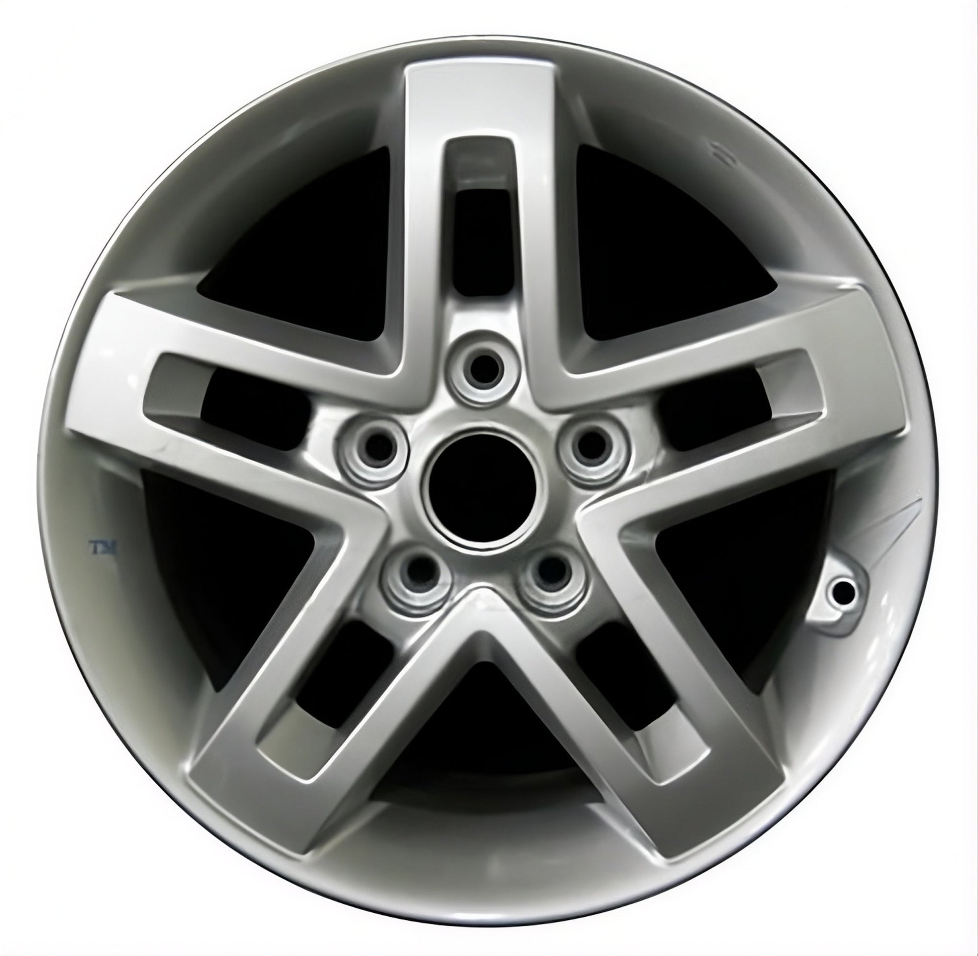 Kia Soul  2010-2017 Factory OEM Car Wheel Size 16x6.5 Alloy 74617.LS03.FF
