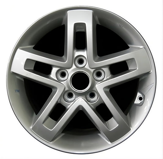 Kia Soul  2010-2017 Factory OEM Car Wheel Size 16x6.5 Alloy 74617.LS03.FF