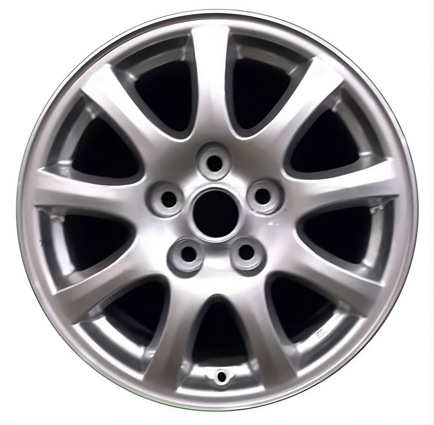 Kia Amanti  2007-2009 Factory OEM Car Wheel Size 16x6.5 Alloy 74622.LS09.FF