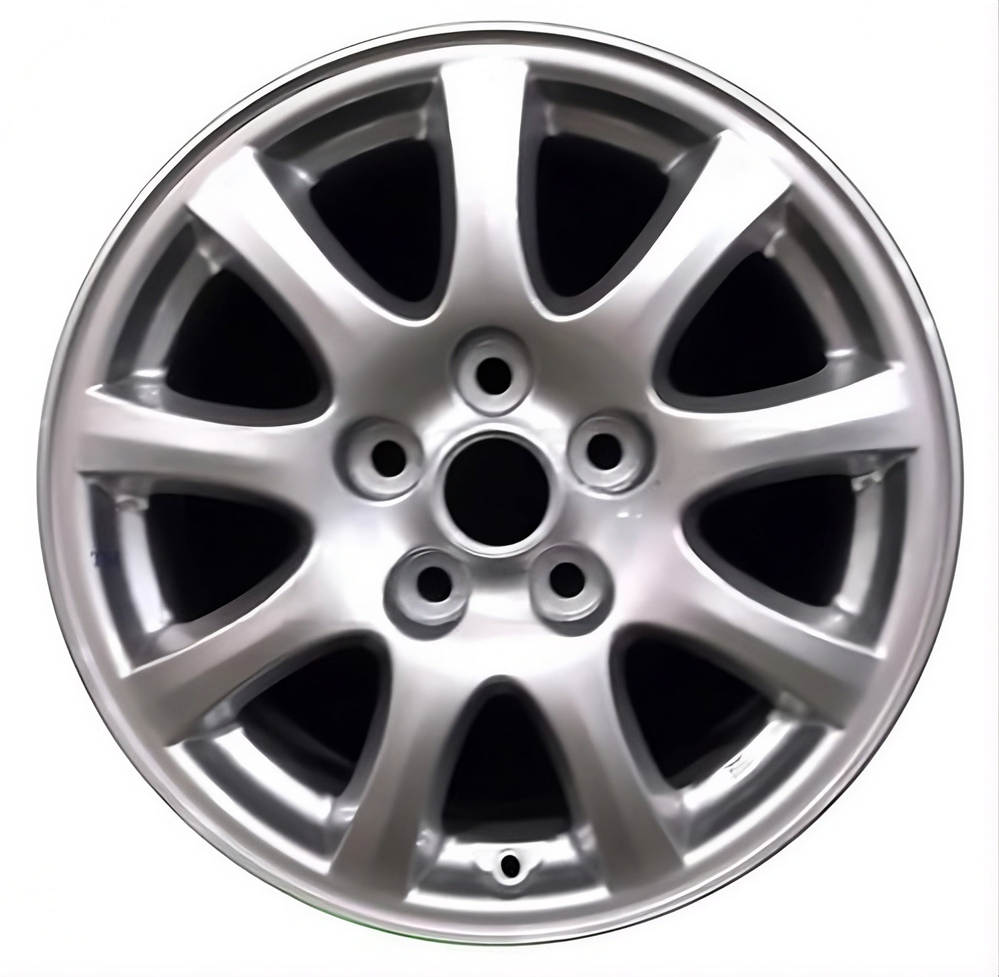 Kia Amanti  2007-2009 Factory OEM Car Wheel Size 16x6.5 Alloy 74622.LS09.FF