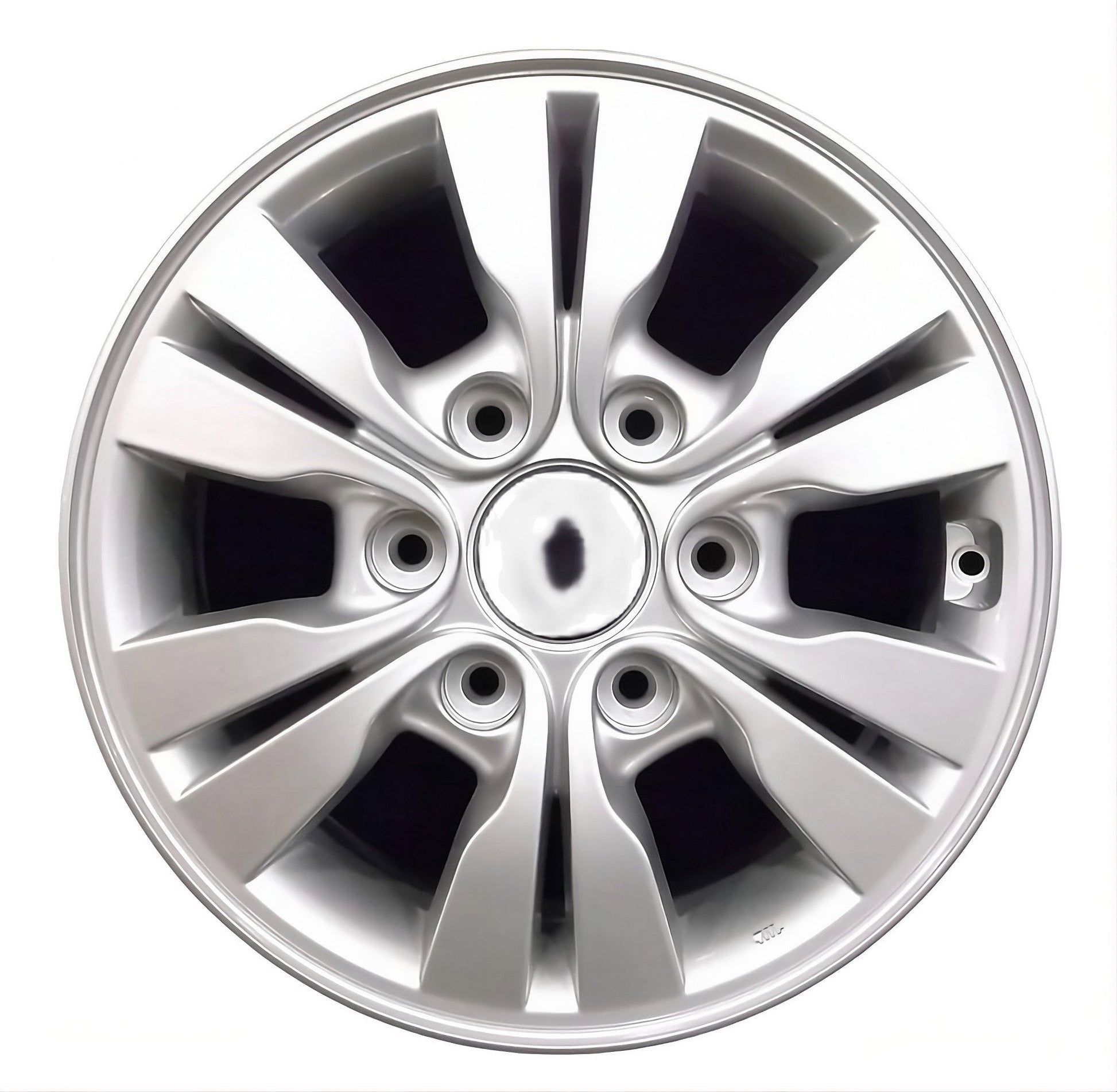 Kia Sedona  2006-2012 Factory OEM Car Wheel Size 16x6.5 Alloy 74627.LS09.FF