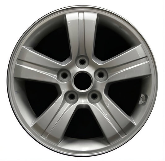 Kia Sportage  2005-2010 Factory OEM Car Wheel Size 16x6.5 Alloy 74628.LS03.FF