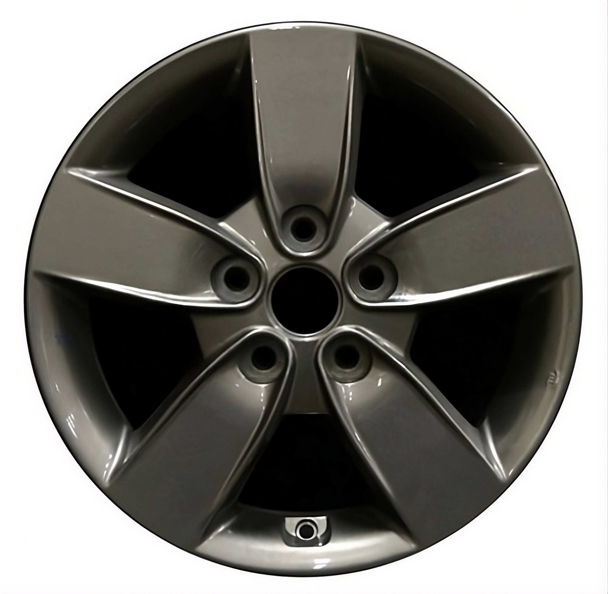 Kia Forte 2010-2012 OEM Alloy Rim | 74630.LC16.FF – Finish Line Wheels