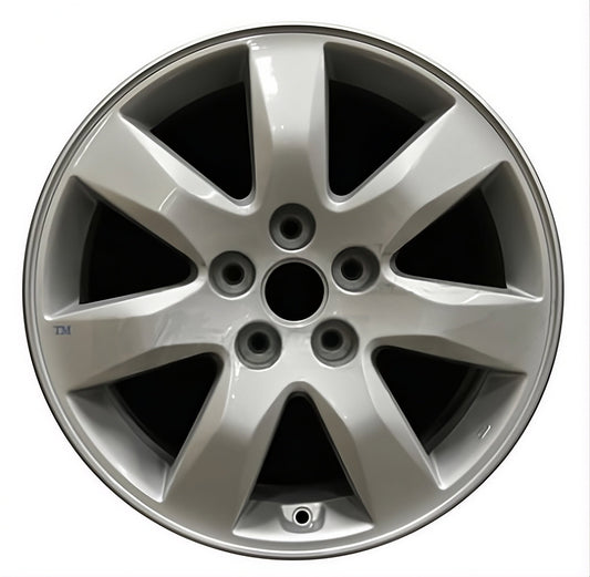 Kia Sorento  2011-2013 Factory OEM Car Wheel Size 17x7 Alloy 74632.LS03.FF