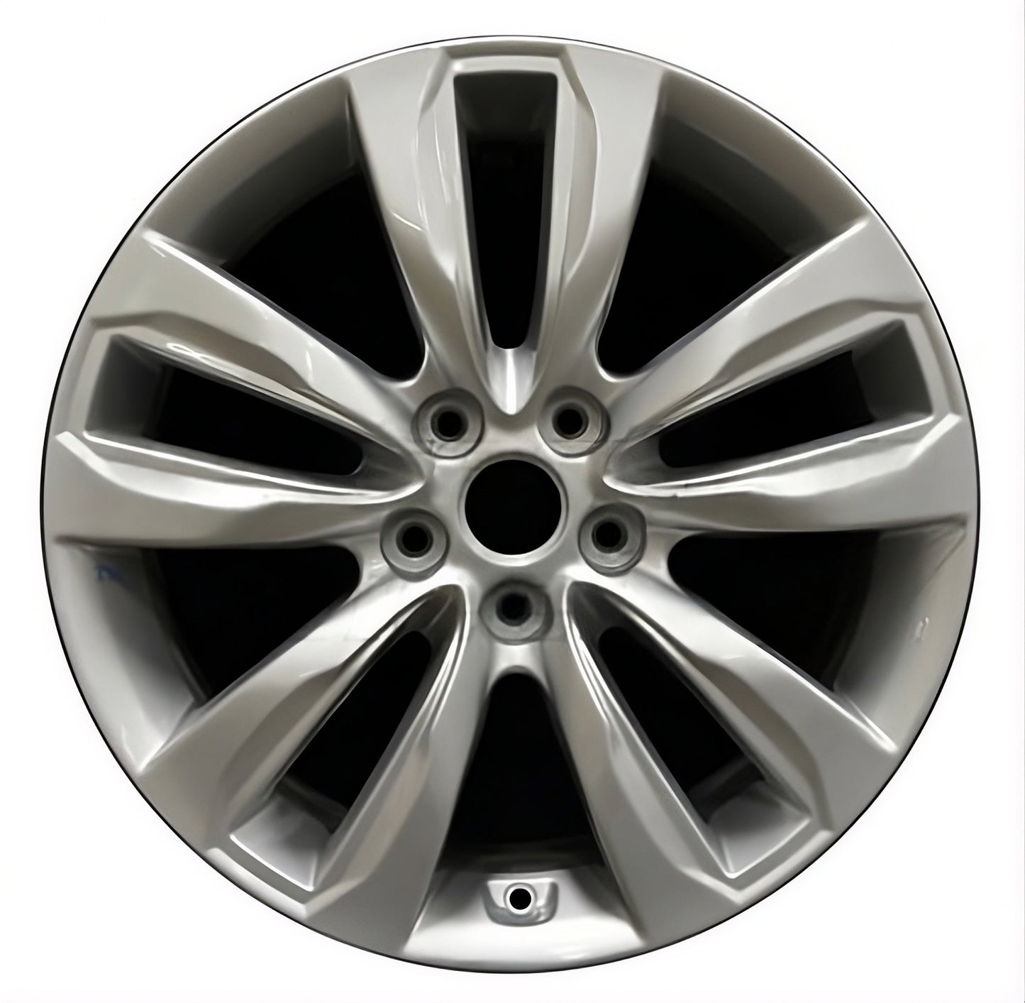 Kia Sorento  2011-2013 Factory OEM Car Wheel Size 18x7 Alloy 74633.LS03.FF