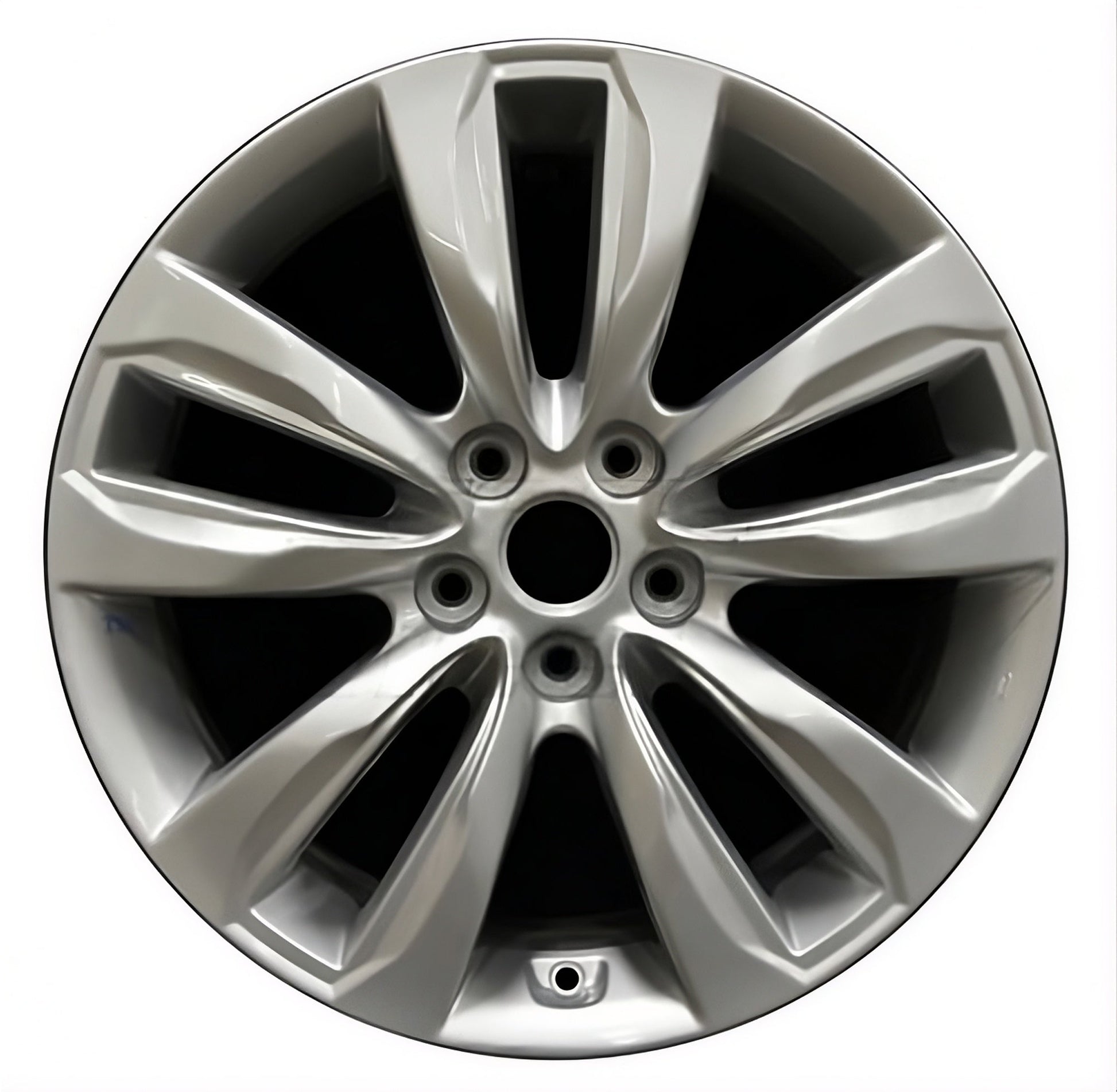 Kia Sorento  2011-2013 Factory OEM Car Wheel Size 18x7 Alloy 74633.LS03.FF