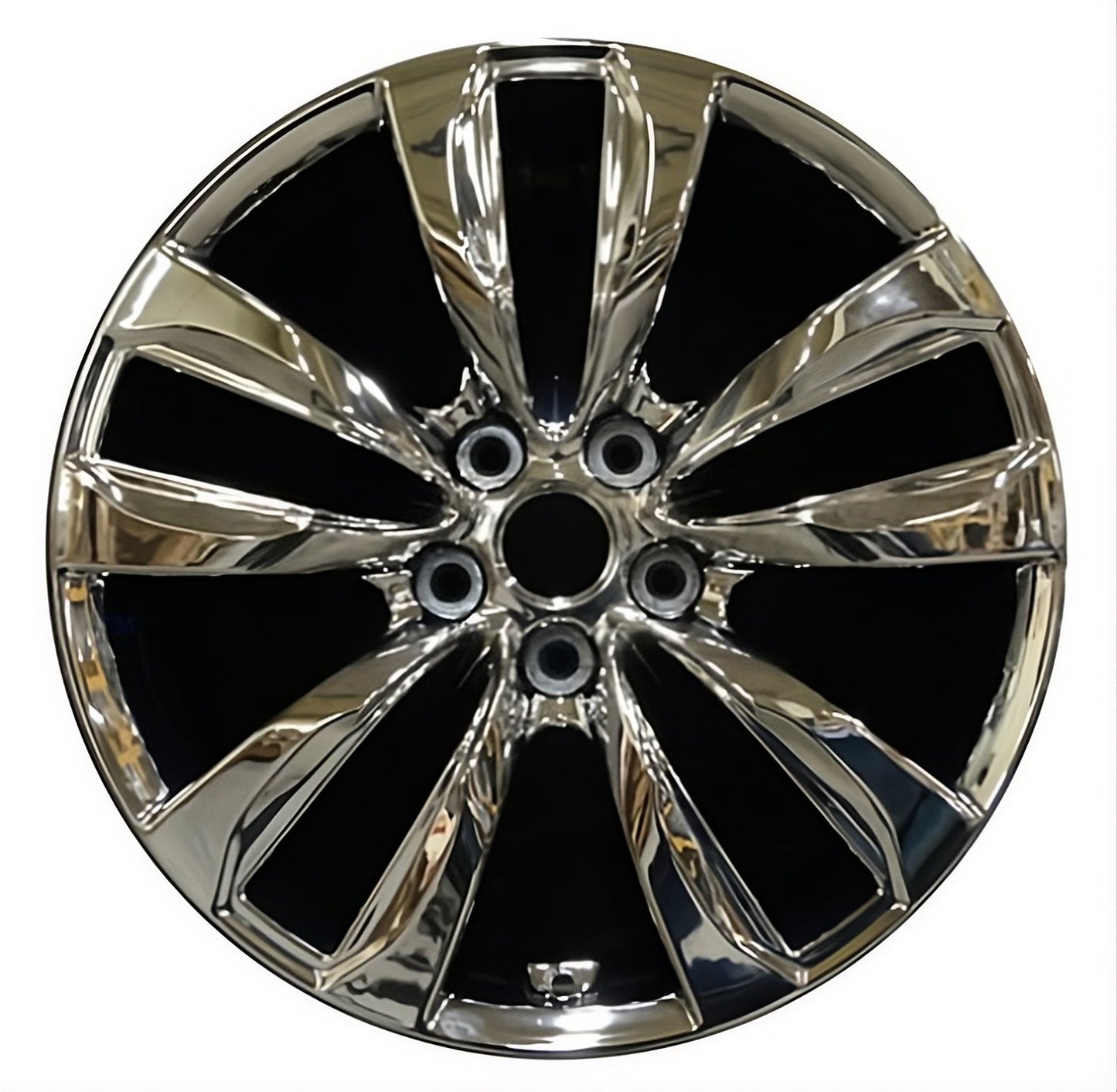 Kia Sorento  2011-2013 Factory OEM Car Wheel Size 18x7 Alloy 74633.PVD1.FF