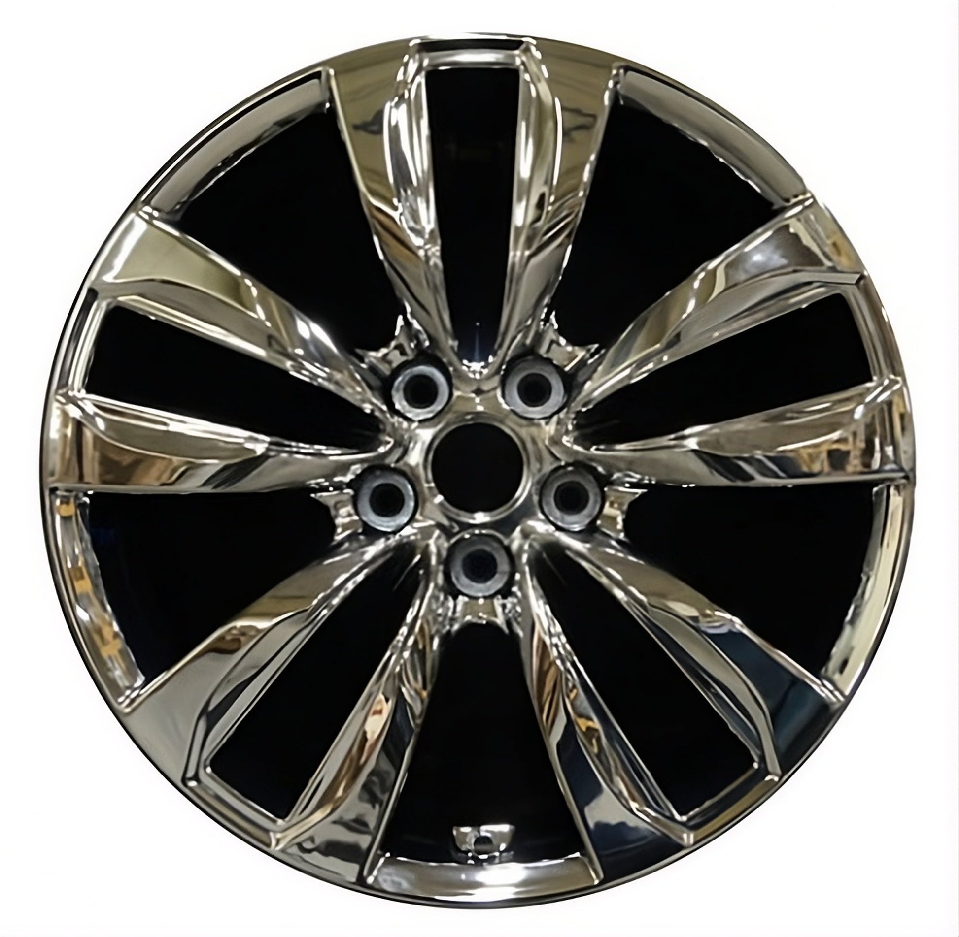 Kia Sorento  2011-2013 Factory OEM Car Wheel Size 18x7 Alloy 74633.PVD1.FF