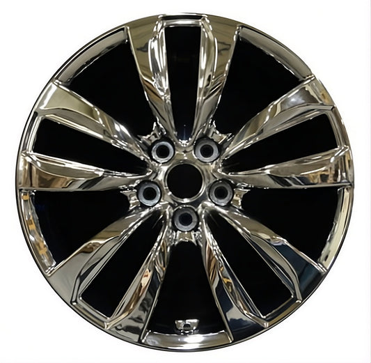 Kia Sorento  2011-2013 Factory OEM Car Wheel Size 18x7 Alloy 74633.PVD1.FF