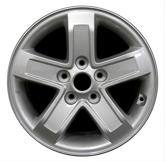 Kia Sportage  2007-2010 Factory OEM Car Wheel Size 16x6.5 Alloy 74635.LS03.FF