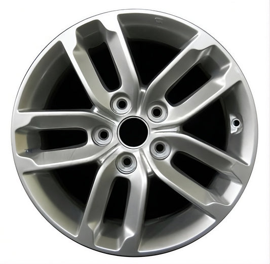 Kia Optima  2011-2017 Factory OEM Car Wheel Size 16x6.5 Alloy 74637.PS18.FF