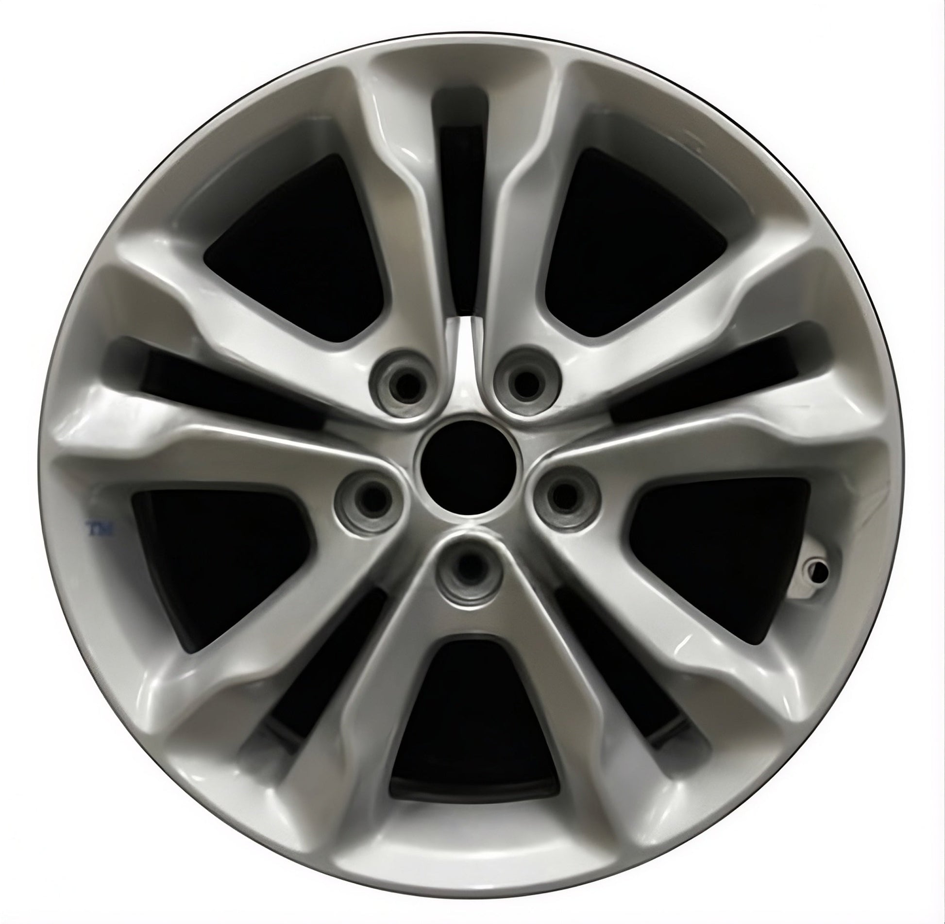 Kia Optima  2011-2013 Factory OEM Car Wheel Size 17x6.5 Alloy 74638.LS03.FF