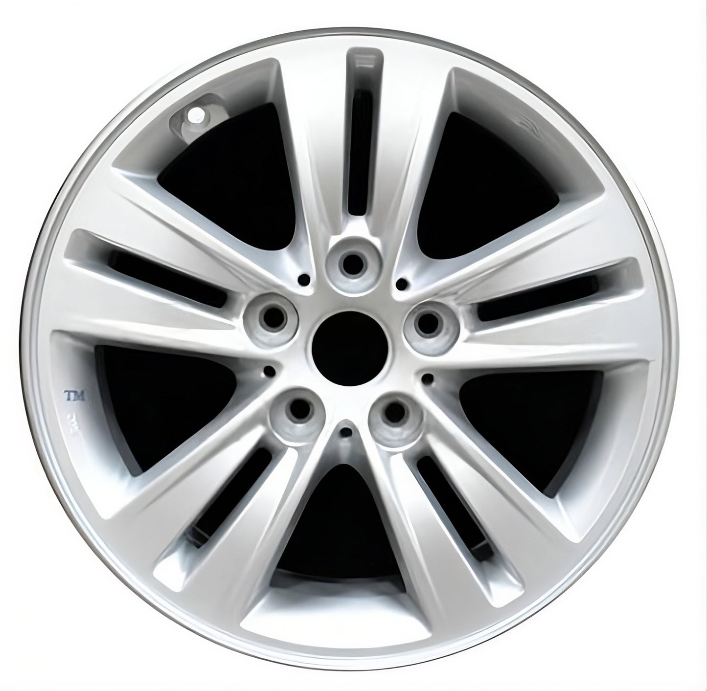 Kia Sportage  2011-2013 Factory OEM Car Wheel Size 16x6.5 Alloy 74640.PS17.FF