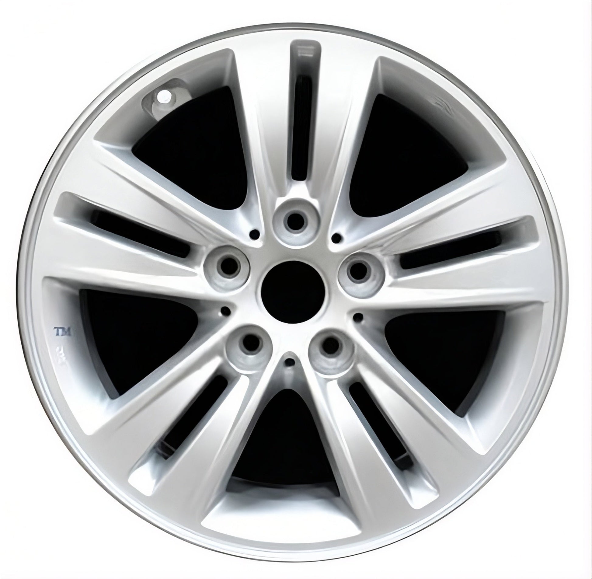 Kia Sportage  2011-2013 Factory OEM Car Wheel Size 16x6.5 Alloy 74640.PS17.FF
